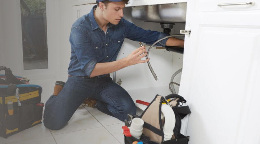 Plumbing in Delta, LA